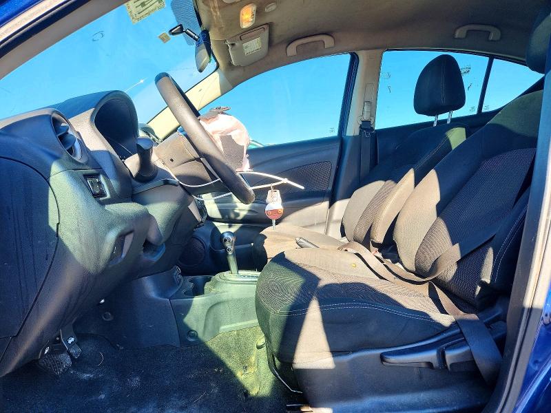 Продажа на аукционе авто 2018 Nissan Versa, vin: 3N1CN7AP1JL828827, номер лота: 74145125