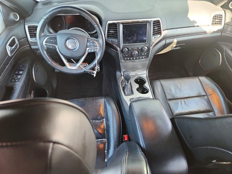 74555235 :رقم المزاد ، 1C4RJFCG0JC273844 vin ، 2018 Jeep Grand Cherokee مزاد بيع