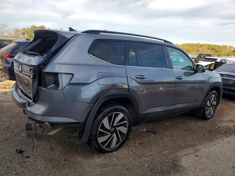2025 Volkswagen Atlas მანქანა იყიდება აუქციონზე, vin: 1V2WR2CA9SC506796, აუქციონის ნომერი: 98645825