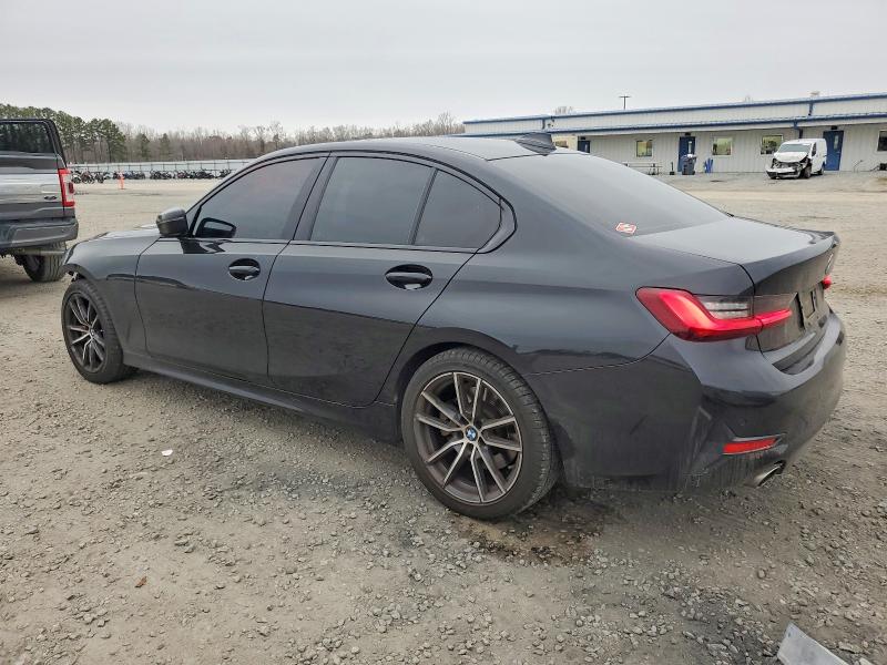 74049435 :رقم المزاد ، 3MW5R1J08N8C55540 vin ، 2022 Bmw 330i مزاد بيع