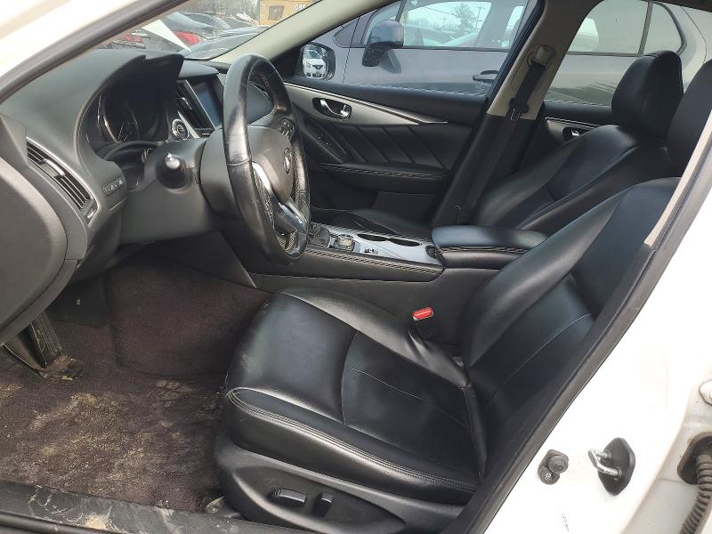 Aukcja sprzedaży 2021 Infiniti Q50 Luxe, vin: JN1EV7BR2MM752036, numer aukcji: 74383215