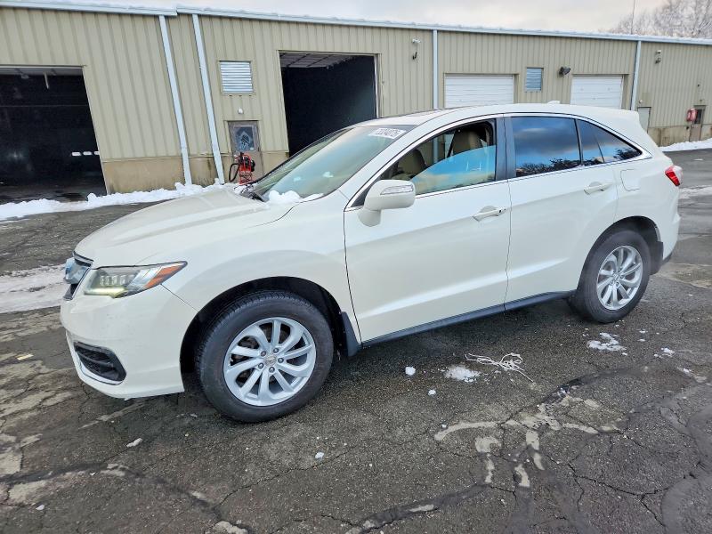 2016 Acura Rdx მანქანა იყიდება აუქციონზე, vin: 5J8TB4H5XGL008003, აუქციონის ნომერი: 73334075