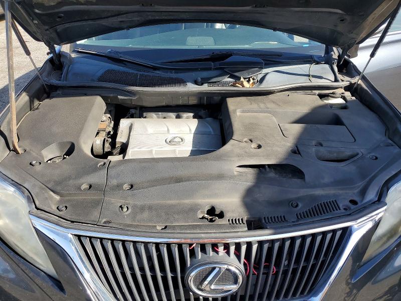 Продаж на аукціоні авто 2011 Lexus Rx, vin: 2T2ZK1BA0BC042931, номер лоту: 72151805