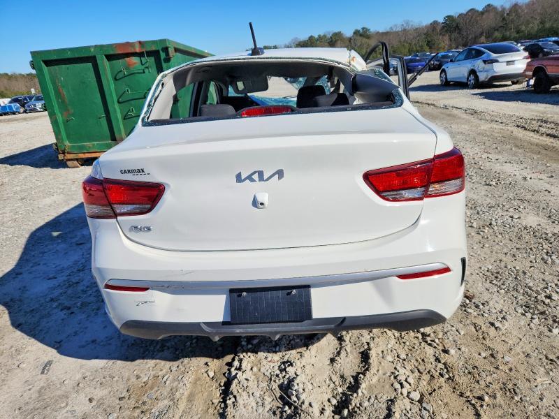Продаж на аукціоні авто 2023 Kia Rio, vin: 3KPA24ADXPE518500, номер лоту: 93917045