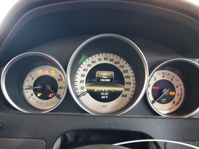 Продажа на аукционе авто 2013 Mercedes-benz C, vin: WDDGF4HB2DA780034, номер лота: 73105425