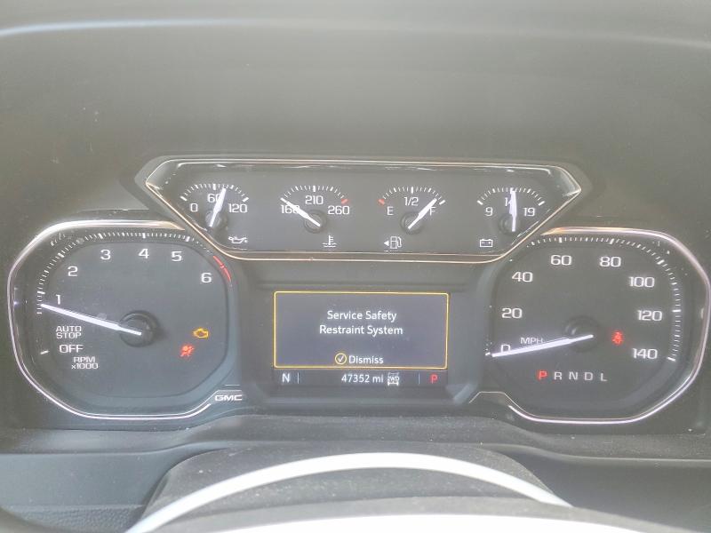 Aukcja sprzedaży 2019 Gmc Sierra, vin: 1GTR9BED7KZ385737, numer aukcji: 98963925
