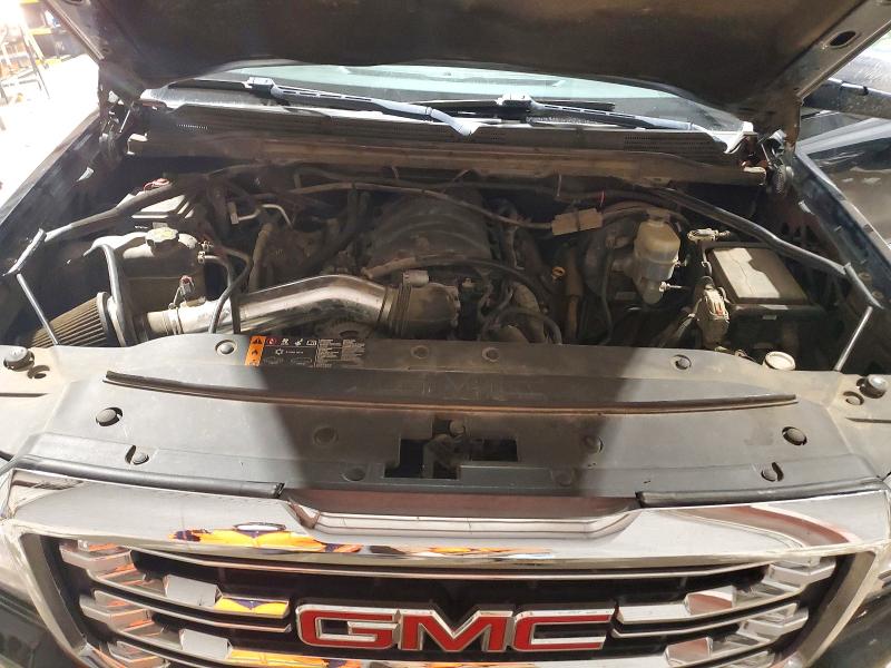 Продажа на аукционе авто 2018 Gmc Sierra, vin: 3GTU2NEC2JG476226, номер лота: 74253985