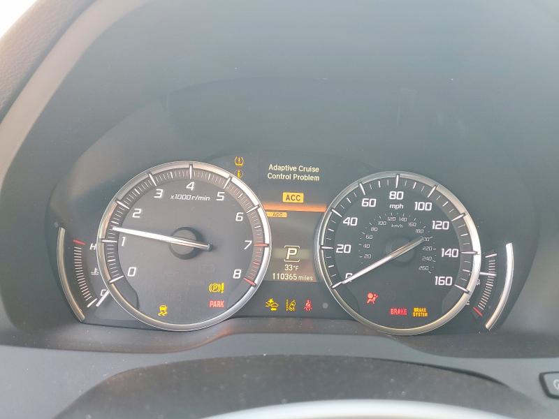 99679855 :رقم المزاد ، 5FRYD4H36HB003283 vin ، 2017 Acura Mdx مزاد بيع