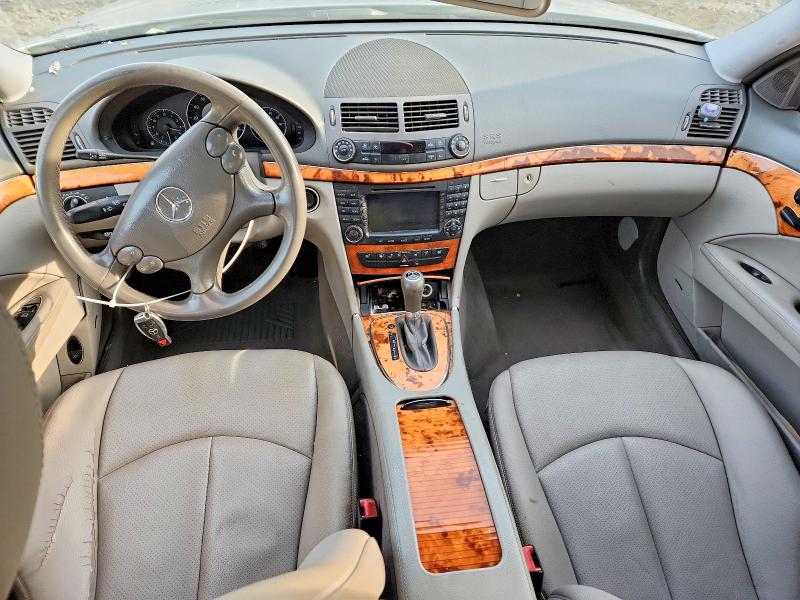 2007 Mercedes-benz E მანქანა იყიდება აუქციონზე, vin: WDBUF87X37B148822, აუქციონის ნომერი: 74382235
