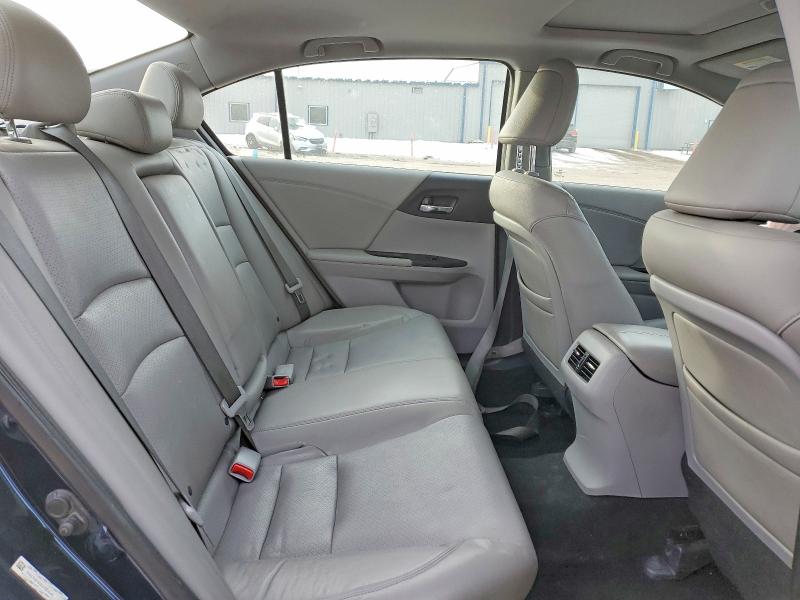 Продаж на аукціоні авто 2014 Honda Accord, vin: 1HGCR3F80EA021046, номер лоту: 73895095