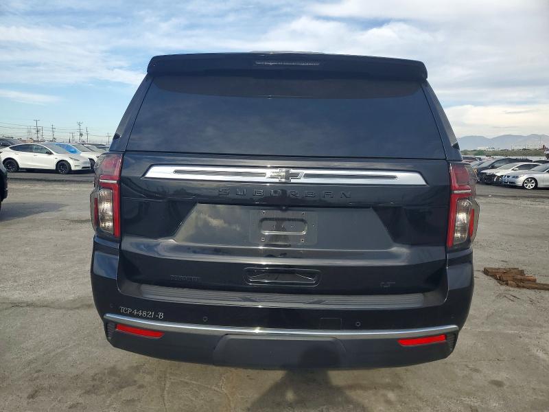 74450445 :رقم المزاد ، 1GNSCCKT7RR338536 vin ، 2024 Chevrolet Suburban مزاد بيع