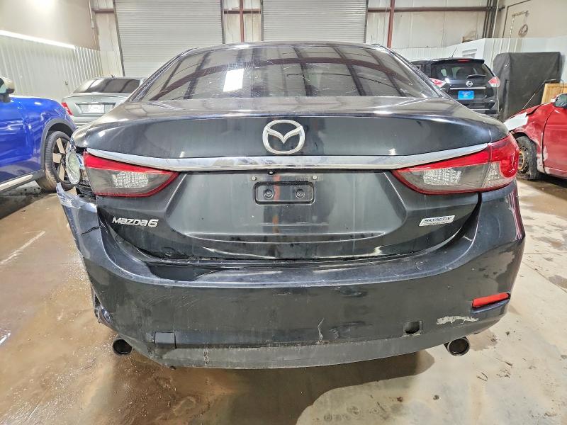 Продажа на аукционе авто 2015 Mazda 6, vin: JM1GJ1U55F1198455, номер лота: 72270745