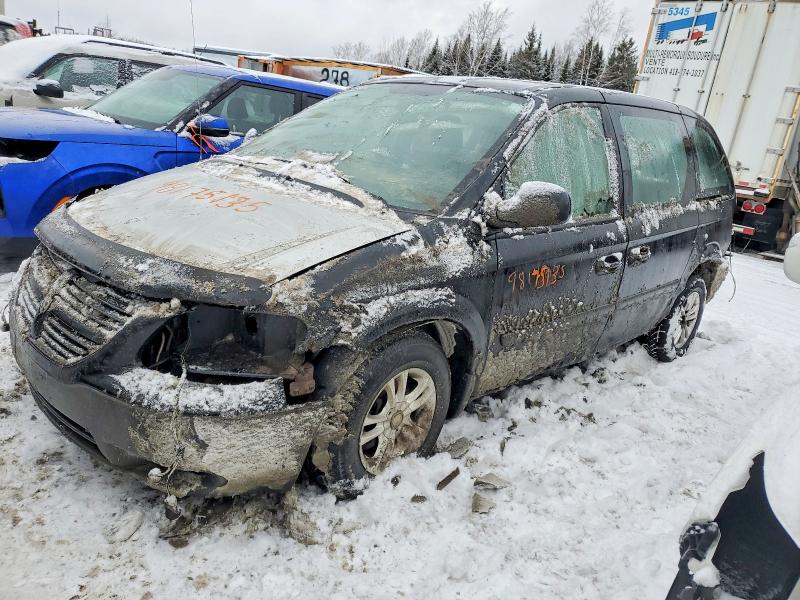 98175135 :رقم المزاد ، 1D4GP25E37B211110 vin ، 2007 Dodge Caravan مزاد بيع