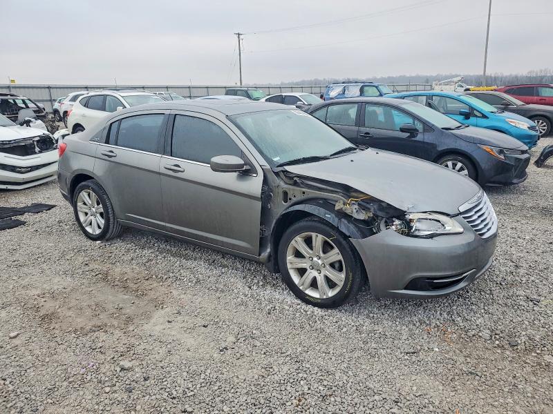 Продажа на аукционе авто 2012 Chrysler 200, vin: 1C3CCBBG2CN120498, номер лота: 98467855