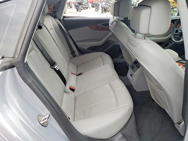 74280905 :رقم المزاد ، WAUABCF50PA031687 vin ، 2023 Audi A5 مزاد بيع