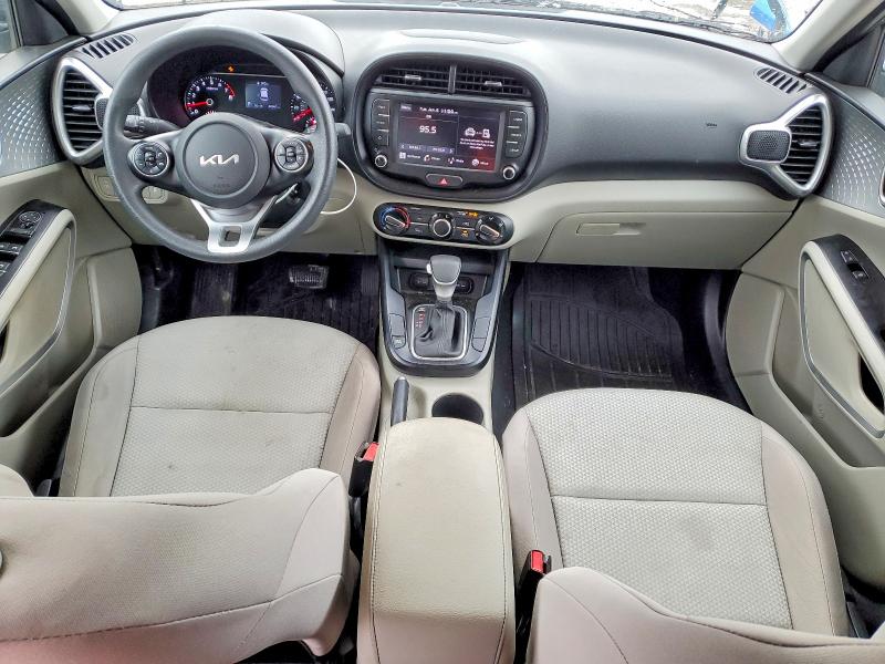 Aukcja sprzedaży 2022 Kia Soul, vin: KNDJ23AU4N7825653, numer aukcji: 99798675