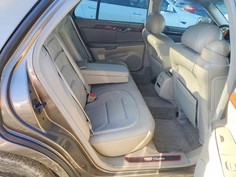 Auction sale of the 2001 Cadillac Deville, vin: 1G6KD54Y91U176178, lot number: 99162375