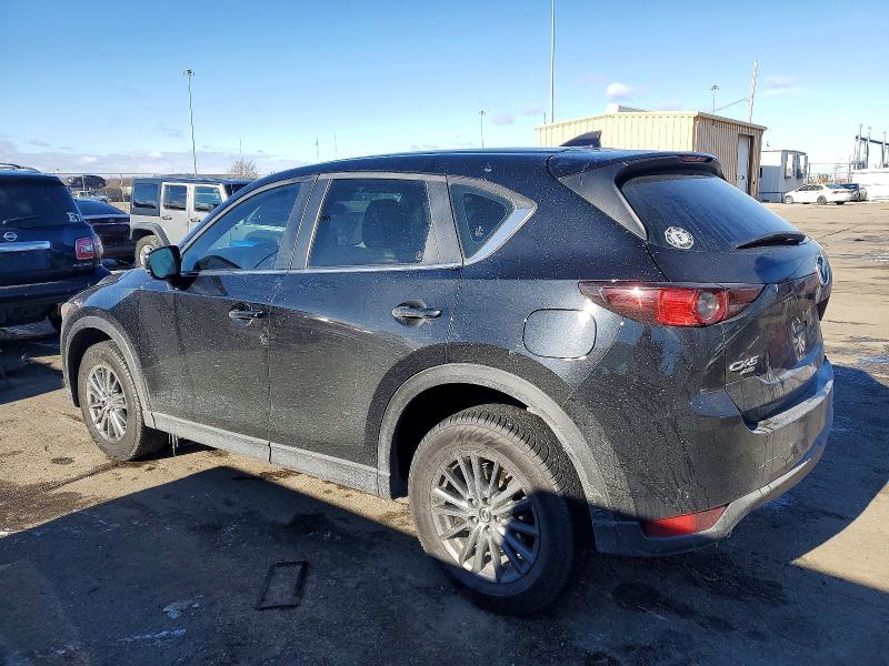 Aukcja sprzedaży 2019 Mazda Cx-5, vin: JM3KFBBM7K1536113, numer aukcji: 73272265