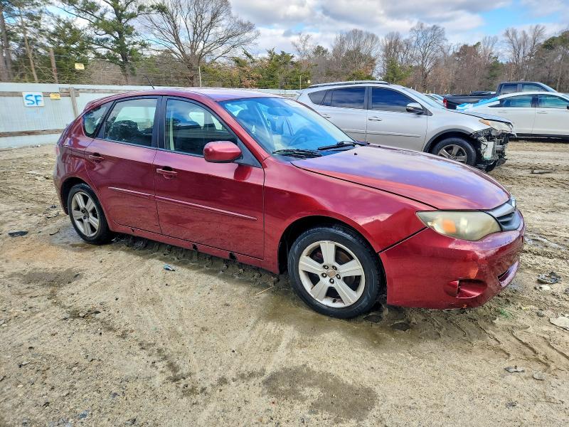 Aukcja sprzedaży 2010 Subaru Impreza, vin: JF1GH6A63AH822460, numer aukcji: 98993895