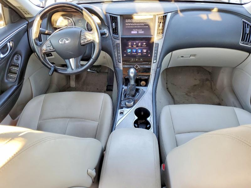 Aukcja sprzedaży 2017 Infiniti Q50, vin: JN1EV7AP0HM740344, numer aukcji: 73652465