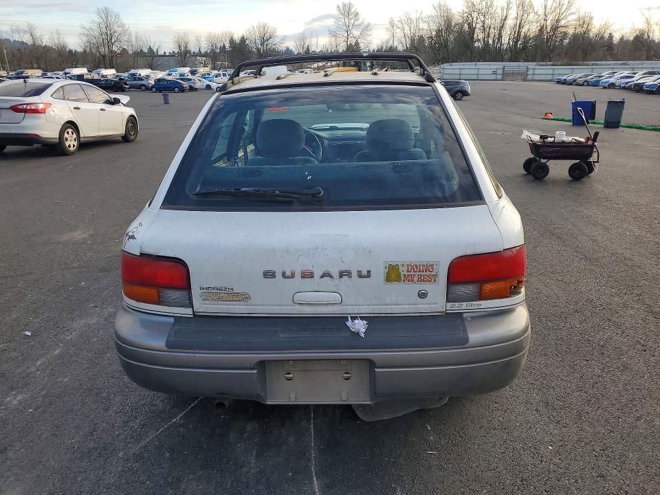 Продажа на аукционе авто 1997 Subaru Impreza, vin: JF1GF4859VH819270, номер лота: 73514075