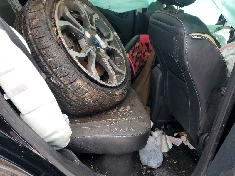 2020 Ford Ecosport მანქანა იყიდება აუქციონზე, vin: MAJ6S3JL7LC348952, აუქციონის ნომერი: 99314225