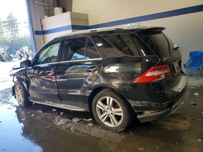 Aukcja sprzedaży 2015 Mercedes-benz Ml, vin: 4JGDA5HB2FA500015, numer aukcji: 73580685