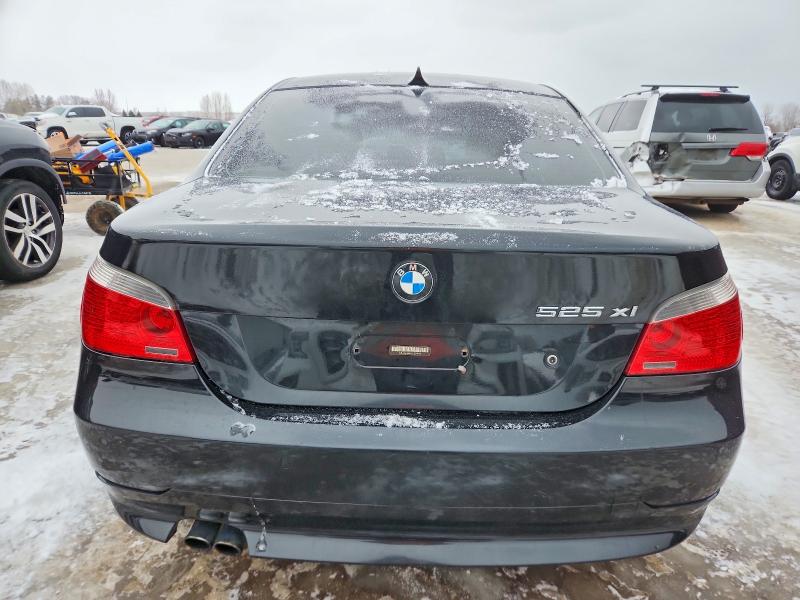 Продаж на аукціоні авто 2006 Bmw 525, vin: WBANF33526CS34884, номер лоту: 99737215