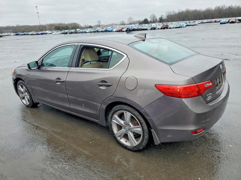75542395 :رقم المزاد ، 19VDE1F54EE009027 vin ، 2014 Acura Ilx مزاد بيع