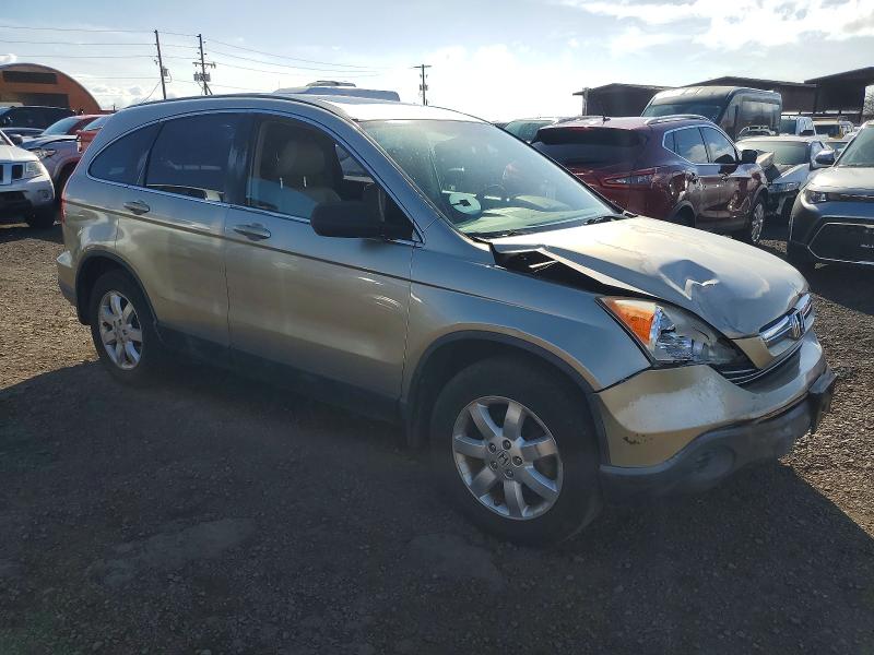 74570925 :رقم المزاد ، JHLRE38777C037165 vin ، 2007 Honda Cr-v Exl مزاد بيع