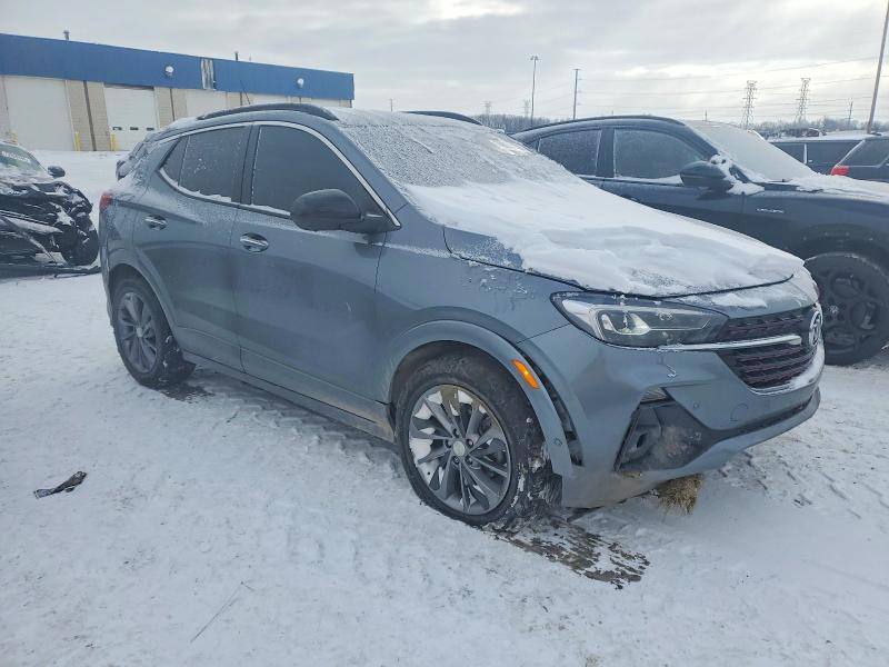 Продажа на аукционе авто 2020 Buick Encore Gx, vin: KL4MMFSL0LB131917, номер лота: 74836105