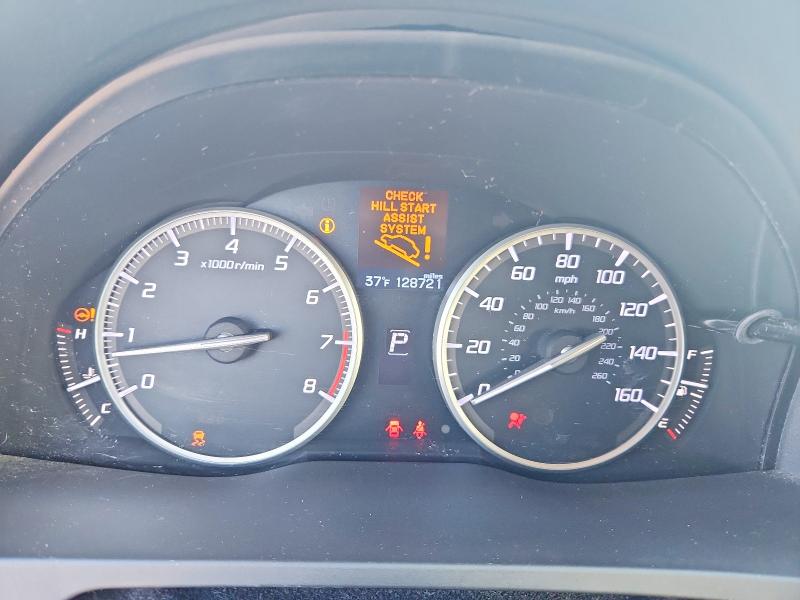 Aukcja sprzedaży 2016 Acura Rdx, vin: 5J8TB4H35GL019750, numer aukcji: 75087415