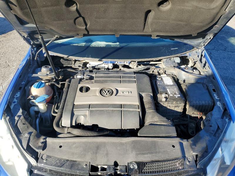 Aukcja sprzedaży 2012 Volkswagen Golf, vin: WVWRF7AJ1CW303540, numer aukcji: 73320355