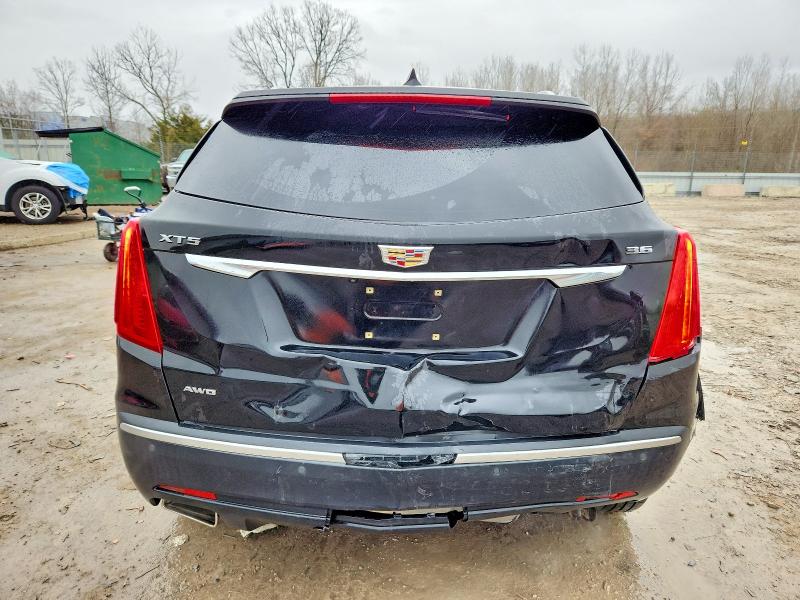 Продажа на аукционе авто 2018 Cadillac Xt5, vin: 1GYKNBRS8JZ245176, номер лота: 72678575
