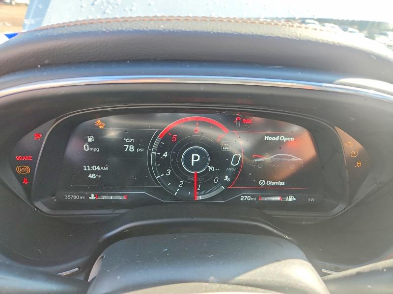 Продаж на аукціоні авто 2024 Cadillac Ct5, vin: 1G6DN5RW1R0107422, номер лоту: 73557405