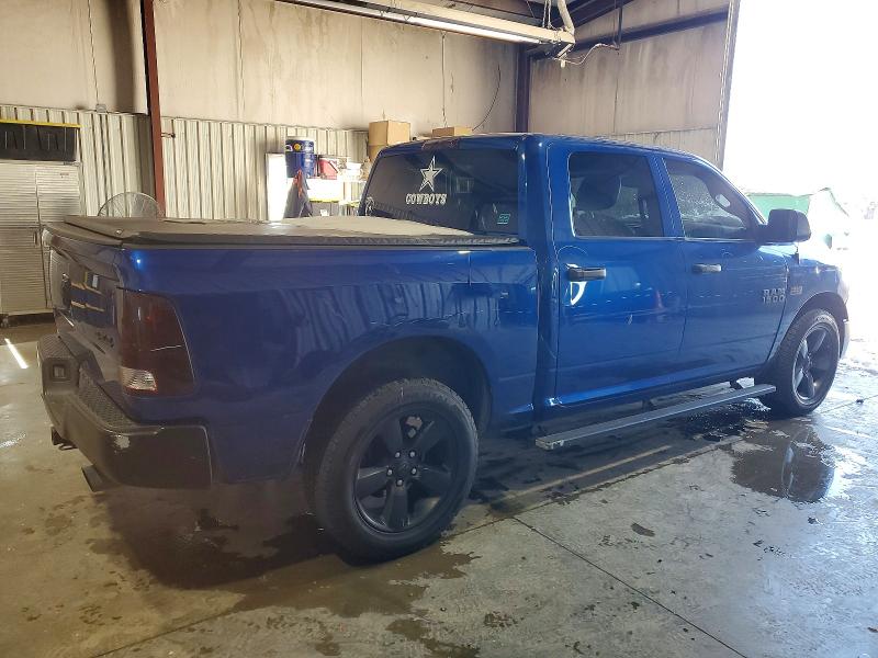 72186885 :رقم المزاد ، 3C6RR7KT3FG543853 vin ، 2015 Ram 1500 مزاد بيع