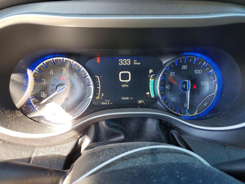 Продажа на аукционе авто 2022 Chrysler Pacifica, vin: 2C4RC1BG5NR125605, номер лота: 73933815