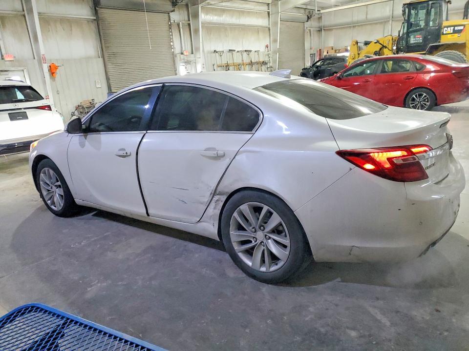 Продаж на аукціоні авто 2017 Buick Regal, vin: 2G4GR5GX7H9133730, номер лоту: 74279135