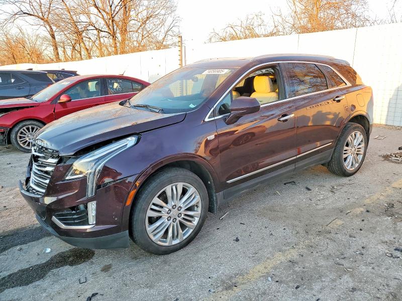 Aukcja sprzedaży 2018 Cadillac Xt5, vin: 1GYKNERSXJZ210642, numer aukcji: 74056905