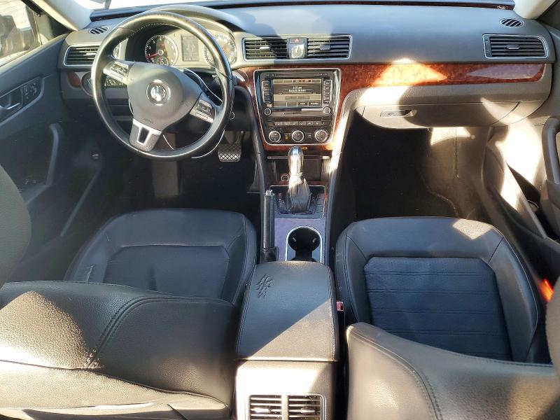 Aukcja sprzedaży 2013 Volkswagen Passat, vin: 1VWCH7A39DC095392, numer aukcji: 99357665
