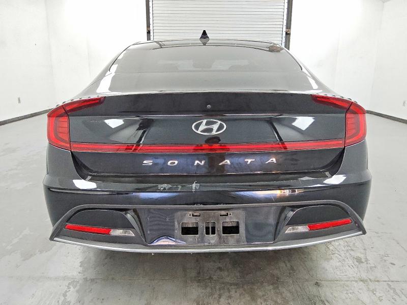 2022 Hyundai Sonata Se მანქანა იყიდება აუქციონზე, vin: 5NPEG4JA9NH142521, აუქციონის ნომერი: 99327995