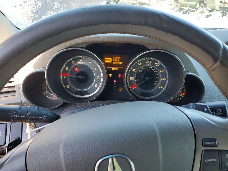 Продаж на аукціоні авто 2011 Acura Mdx, vin: 2HNYD2H60BH513592, номер лоту: 72478715