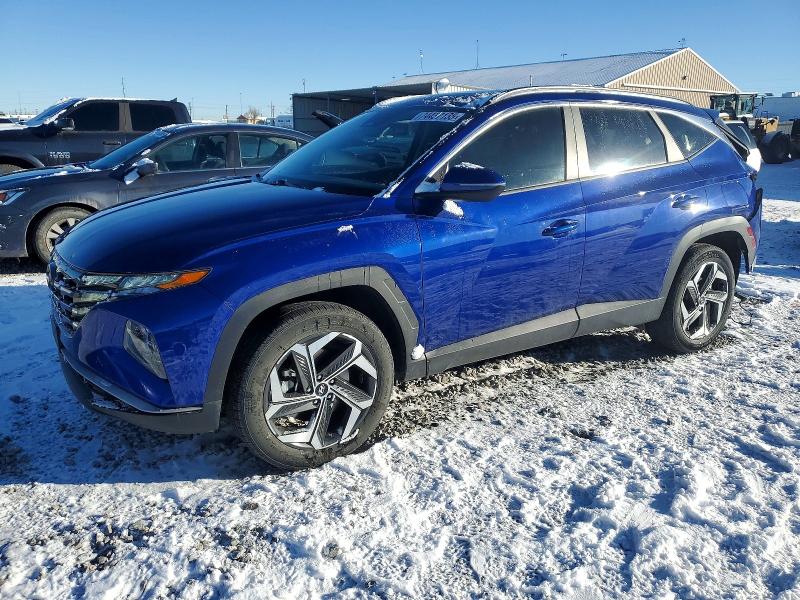 Продаж на аукціоні авто 2022 Hyundai Tucson, vin: 5NMJCCAE0NH030002, номер лоту: 74437135