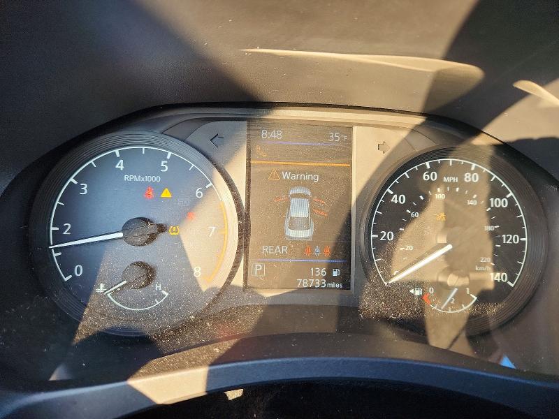 74589065 :رقم المزاد ، 1N4BL4BVXRN369888 vin ، 2024 Niss Altima مزاد بيع