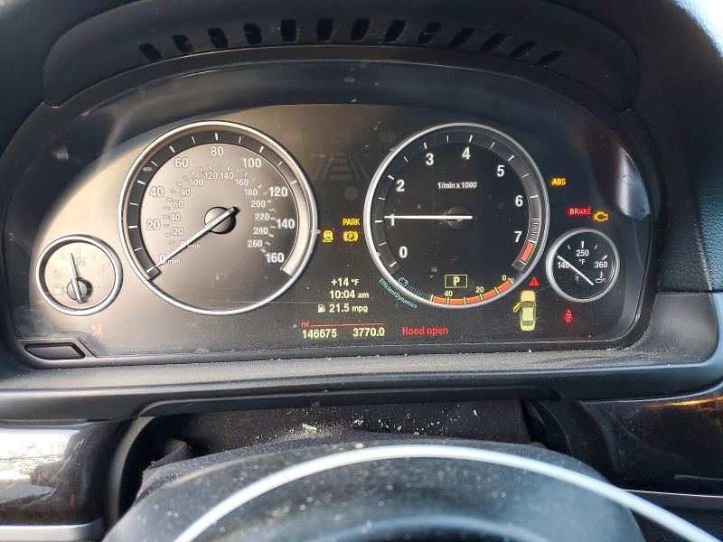 Продаж на аукціоні авто 2014 Bmw 528 Xi, vin: WBA5A7C5XED219435, номер лоту: 74279925