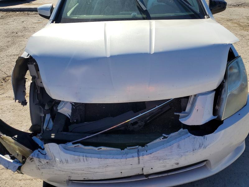 98576145 :رقم المزاد ، 3N1AB6AP5AL699548 vin ، 2010 Nissan Sentra مزاد بيع