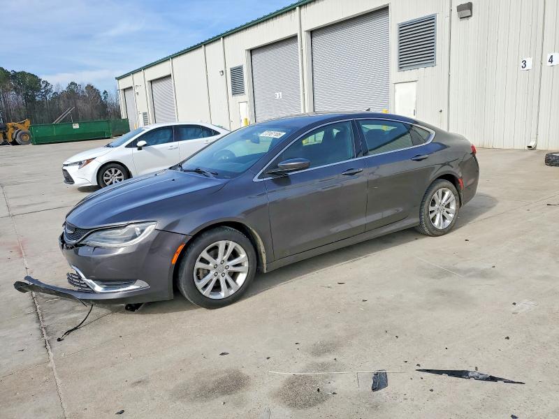 Aukcja sprzedaży 2016 Chrysler 200, vin: 1C3CCCAB1GN122180, numer aukcji: 73161105