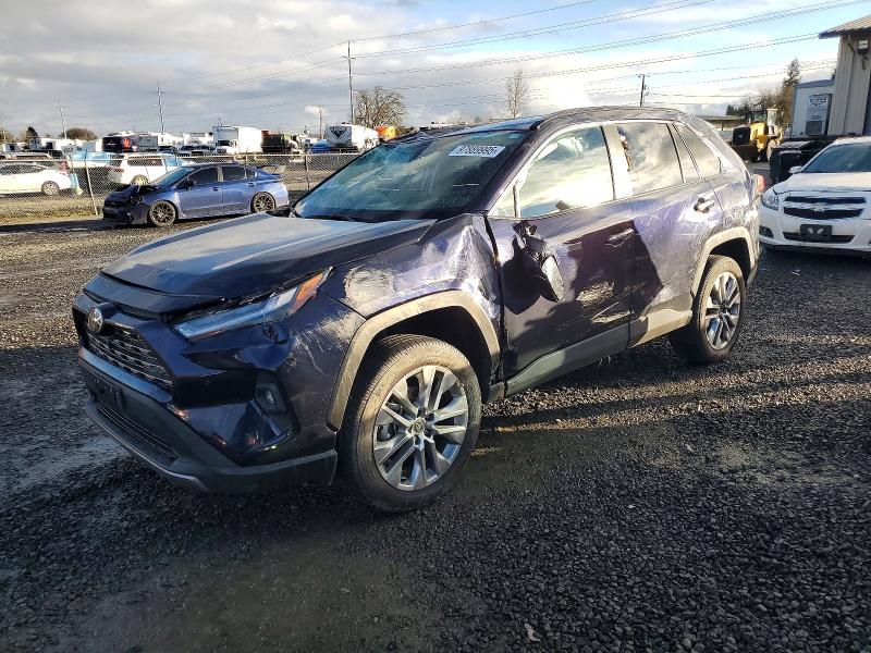 Aukcja sprzedaży 2025 Toyota Rav4, vin: 2T3N1RFV0SW531711, numer aukcji: 97889995