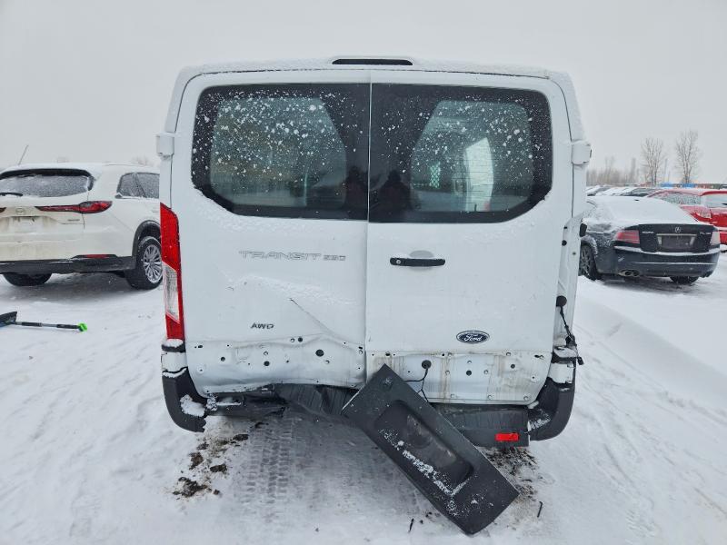 Продаж на аукціоні авто 2024 Ford Transit T-, vin: 1FTBR2Y81RKB13266, номер лоту: 73604285