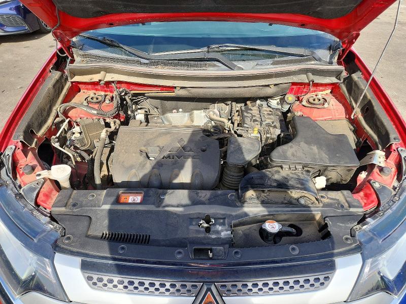 73443325 :رقم المزاد ، JA4AD2A35KZ009556 vin ، 2019 Mitsubishi Outlander مزاد بيع